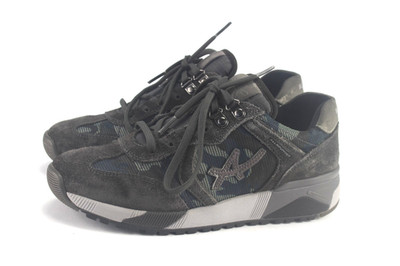 Mephisto Allrounder Gr.38,5 Uk.5,5 Damen  Schnürschuhe Sneaker  TOP   M 413