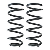 Fahrwerksfedern-Set Hinterachse Schraubenfeder Ø103Mm Spidan FüR U.A. Mini