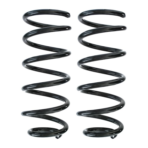 Fahrwerksfedern-Set Hinterachse Schraubenfeder Ø103Mm Spidan FüR U.A. Mini-image