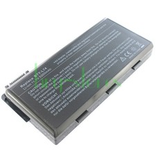 Batteria nuova per MSI BTY-L74 A6200 CR600 CR610 CR620 CX600 CX700 A5000 BTY-L75