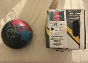Zen Soul Bowling Ball | eBay
