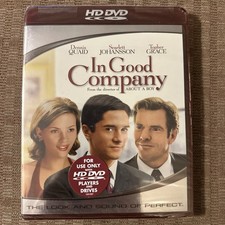 In Good Company HD DVD, 2007 H159