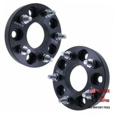 1 Inch Lug Centric Wheel Spacer 1 Inch Wheel Spacers 2x Wheel Spacers