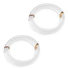 Spectra Replacement Tubing Pack of 2 For Electric Breast Pump Hospital Grade