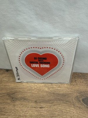 DJ Cosmo Love song (2003, meets Digital Rockers) [Maxi-CD]