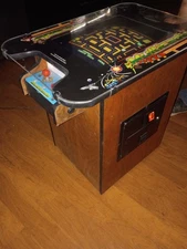 Original Multicade Cocktail Real Arcade Machine with Crt Monitor. 1980