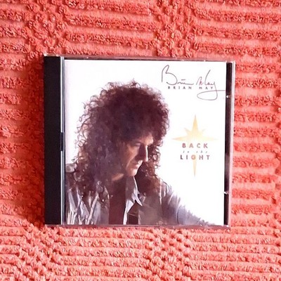 Brian May - CD - Back To The Light - Queen - Hard Rock