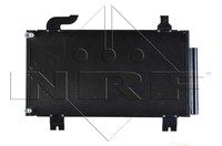 Nrf 350097 Kondensator, Klimaanlage FüR Honda