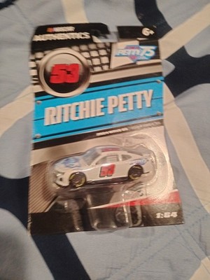Ritchie Petty #53 Petty 75 2024 NASCAR Authentics 1/64 Diecast