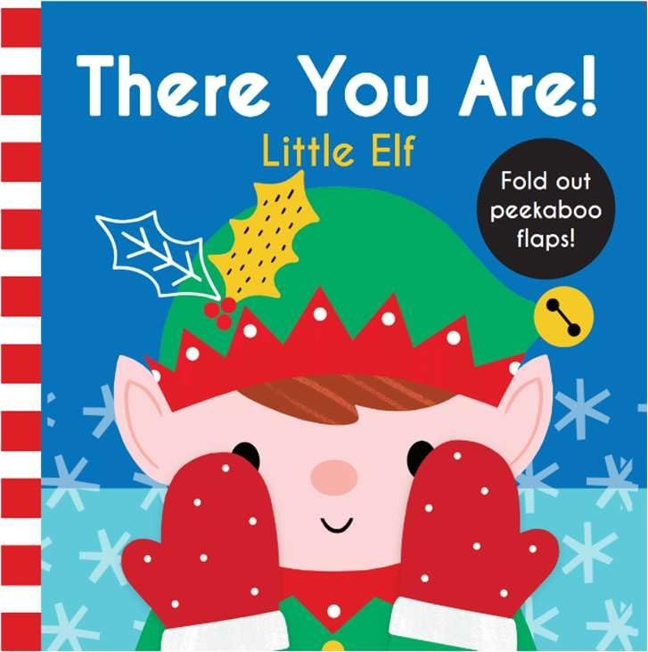 There You Are: Little Elf by Unknown | HB | 2026 - Image 4