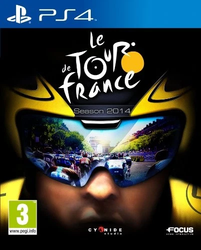 Tour De France 2014 (PS4) - Gioco LCVG The Cheap Fast Spedizione Gratuita