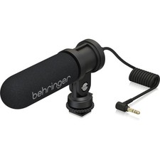 Behringer Video Mic MS - Microfono per fotocamera