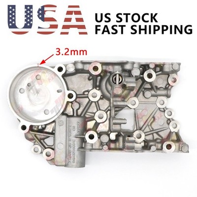 0AM DSG DQ200 Valve Body Accumulator housing 0AM325066AC 0AM325066C 0AM325066R