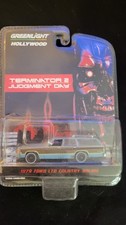 2022 Greenlight Hollywood Terminator 2 1979 Ford Ltd Country Squire New