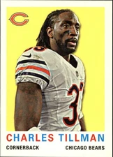 2013 Topps 1959 Mini #79 Charles Tillman - FB