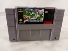 Bugs Bunny: Rabbit Rampage Super Nintendo SNES Cartridge Only Tested