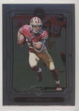 2019 Panini Legacy Premium Edition Matt Breida #98 0g4