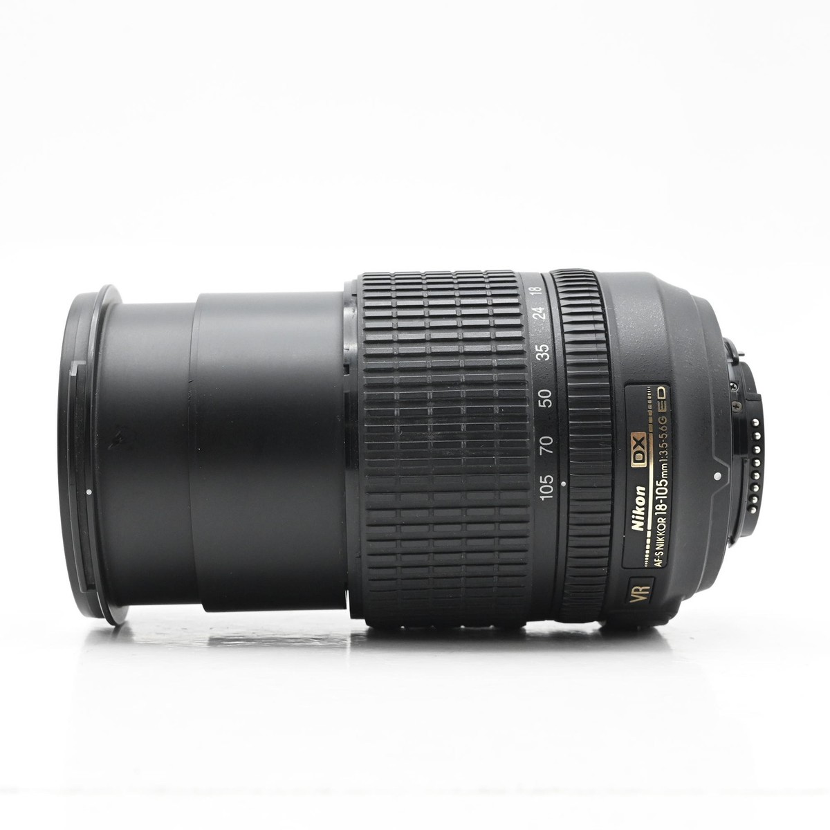 Nikon Nikkor AF-S 18-105mm f3.5-5.6 G ED DX VR Lens #725 | eBay