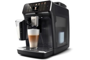 Philips Series 5500 EP5541/50 Kaffeevollautomat Schwarz