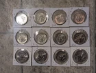 Kennedy Half Dollars