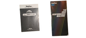 VECTREX 3D Narrow Escape, Complete in Box GCE 1983!