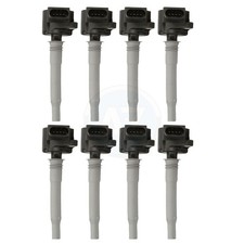 F&uuml;r Mercedes C63 CLK63 CLS63 E63 SLS63 S63 ML63 AMG Z&uuml;ndspulenpakete X8