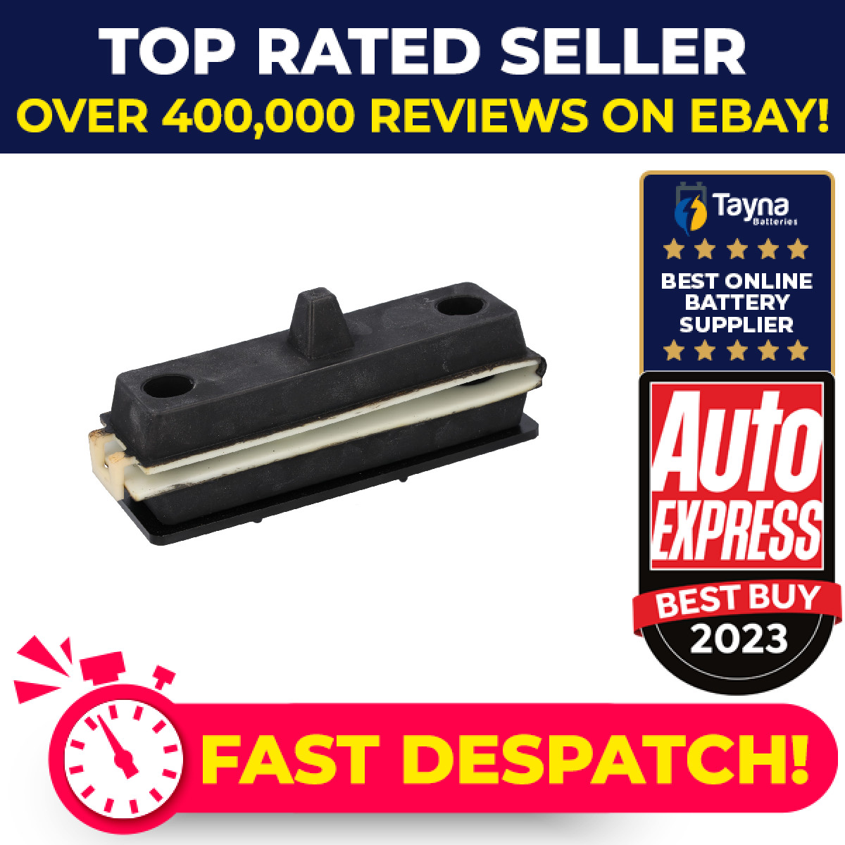 Radiator Mounting 198840 Febi 21167414 7421167414 Genuine Top Quality Guaranteed