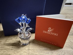 Swarovski Flower | eBay