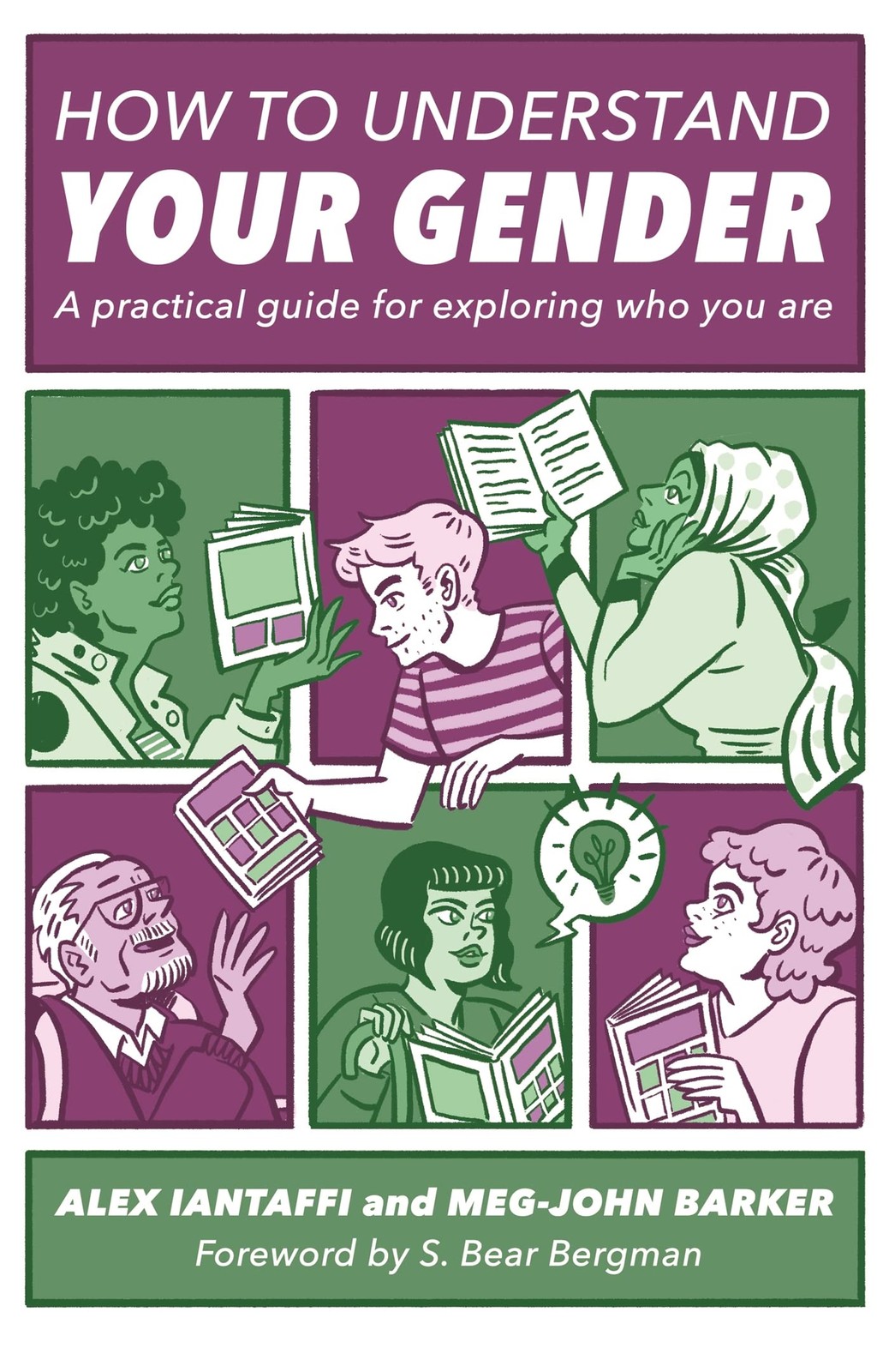 How to Understand Your Gender by Alex Iantaffi (Paperback Book) - Image 3