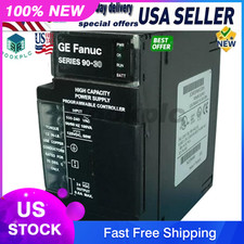 NEW Ge Fanuc IC693PWR330H Power Supply