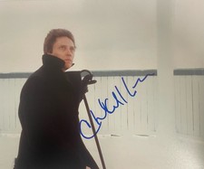 Christopher Walken &ldquo;The Dead Zone&rdquo; Autographed 8x10 Photo JSA certified 