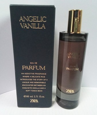 Angelic Vanilla Zara Eau de Parfum 80 ml Rarität
