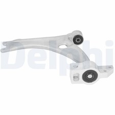 Brazo de control/remolque de suspensión de rueda Delphi TC4495 para ruedas Audi TT