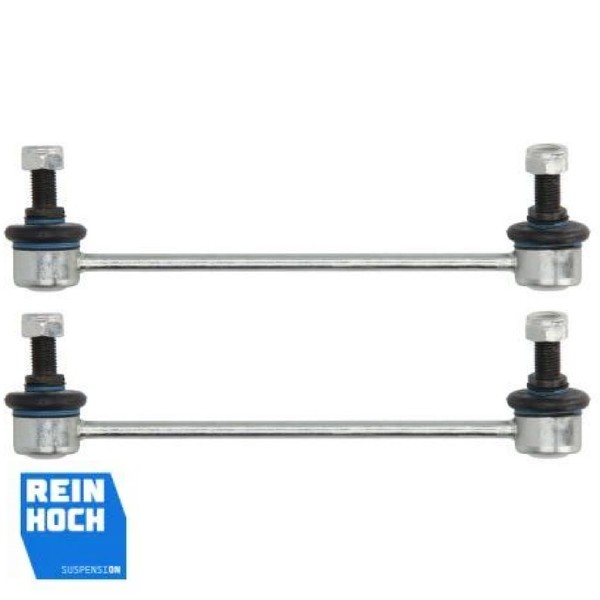 2X Stange/Strebe FüR Stabilisator Reinhoch RH06-5014 2 PendelstüTzen-image
