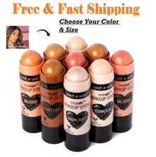 wet n wild MegaGlo Makeup Stick, Buildable Co...