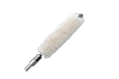Traditions Cotton Bore Swab - 10/32 Threads - .45 Caliber