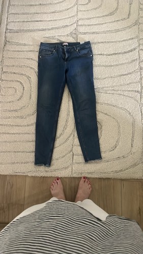 Ted Baker Denim Jeans with Embroidered Pocket Detail - Picture 13 of 13