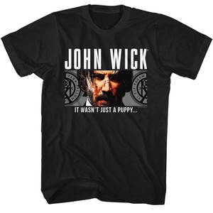 John Wick Chapter Two Tシャツ XL John Wick Chapter Two Tシャツ XL John Wick Chapter 2 Movie t