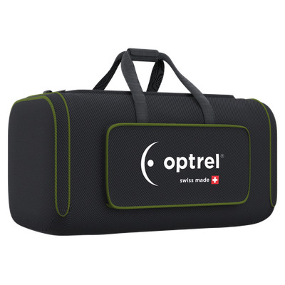 Optrel Tasche für e3000x Gebläsesystem Transporttasche mit Optrel Logo 8000.110