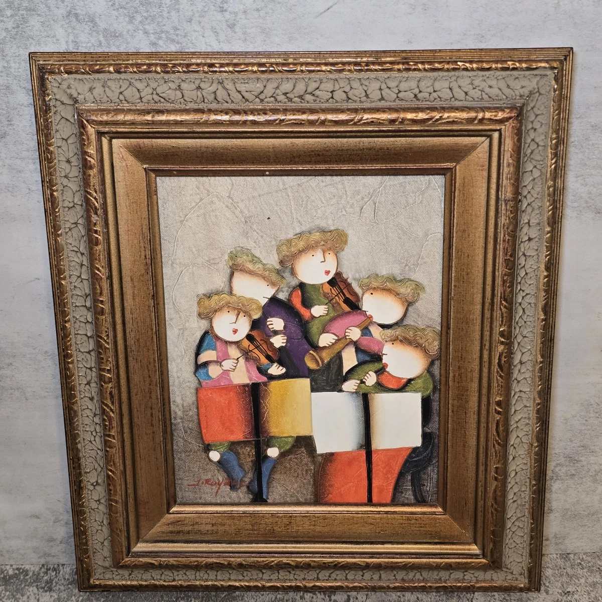 J Roybal Paintings for sale | eBay