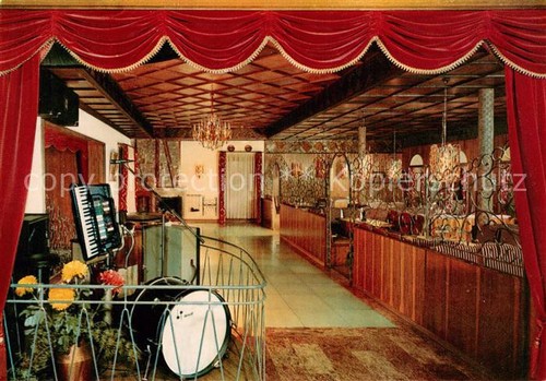 Bad Kissingen TanzCafe Staffelshöhe Restaurant eBay