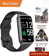 Rastreador de salud física: monitoreo de…