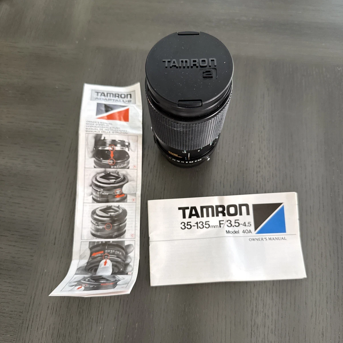 Tamron 35-135mm Focal Camera Lenses for sale - eBay