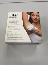 Silk'n BellaFlash Pro HPL Hair Removal Device For Men  Women - Mint condition