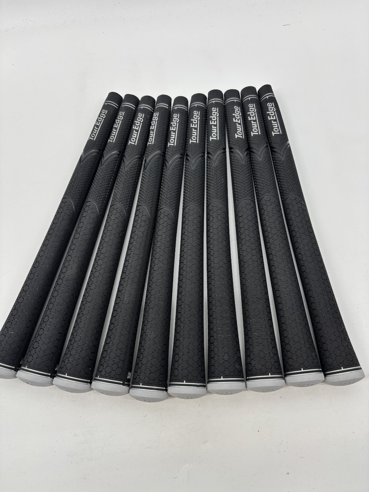 Lamkin Z5 Rubber Grip 58R Round Tour Edge Logo Quantity = 10