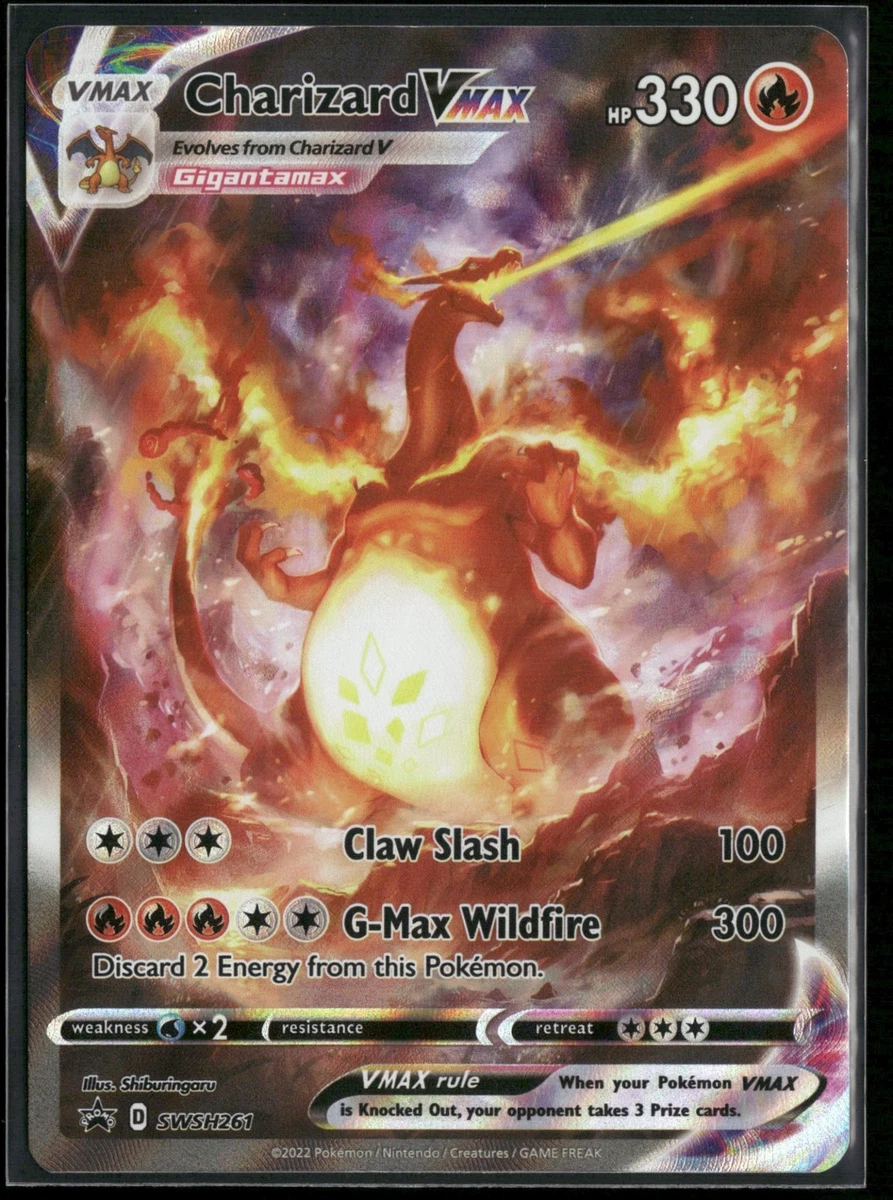 25+ Charizard VMAX Pokémon TCG Cards for sale | Updated Oct 2026