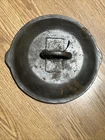 Lodge looking lid   see measurements with handle reapri