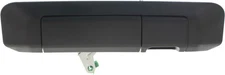 Tailgate Handle For 2009-2015 Toyota Tacoma with Camera Hole Black TO1915116