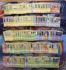 Vintage Pokemon Card Lot Ampharos Dragonite Gengar Arcanine 220+