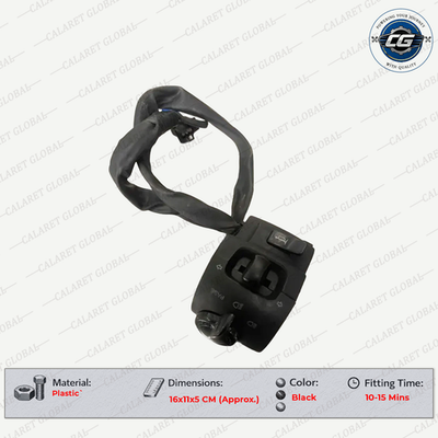 #ad Genuine Switch Module Lh for Royal Enfield Meteor 350 RAC01045 B $56.85